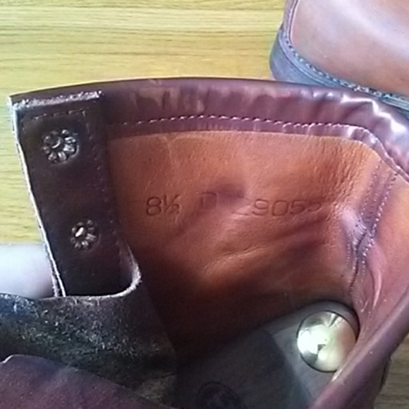 Vintage Red wing boots style 855 - Picture 4 of 8